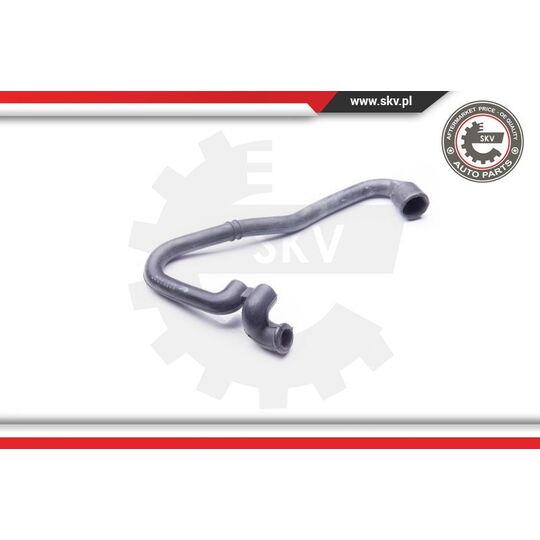 24SKV308 - Hose, crankcase breather 