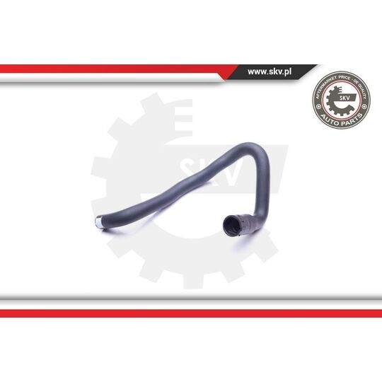 24SKV374 - Radiator Hose 