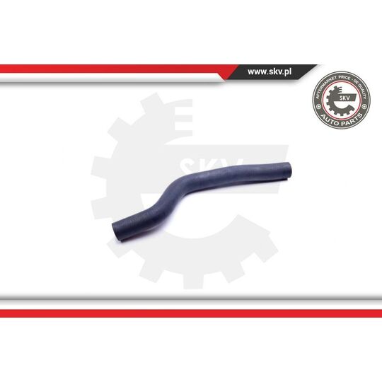 24SKV376 - Radiator Hose 