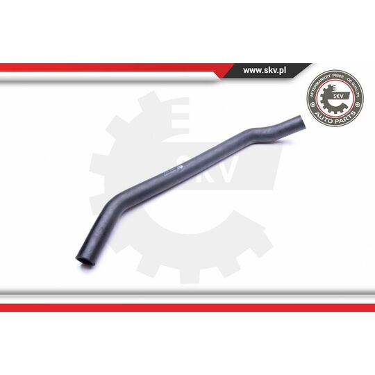 24SKV378 - Radiator Hose 