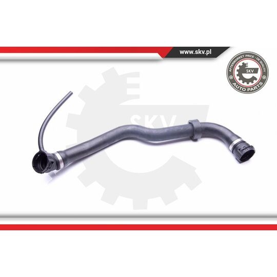 24SKV373 - Radiator Hose 