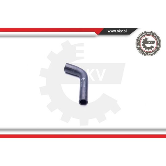 24SKV379 - Radiator Hose 