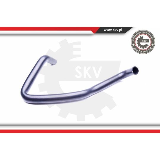 24SKV317 - Radiator Hose 