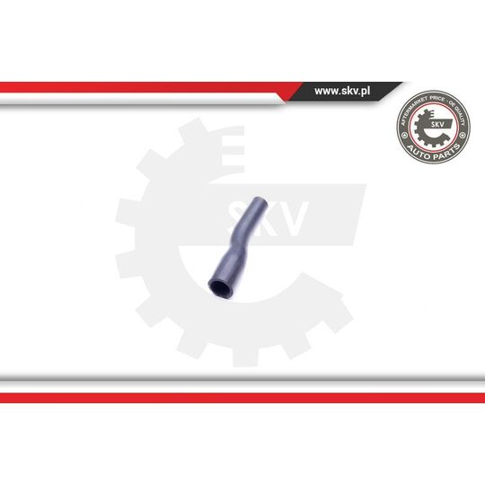 24SKV367 - Radiator Hose 