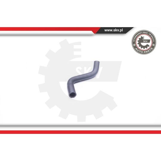 24SKV305 - Radiator Hose 