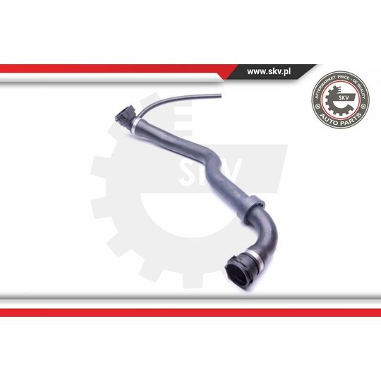 24SKV373 - Radiator Hose 