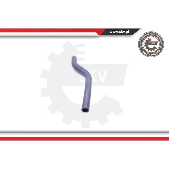 24SKV376 - Radiator Hose 