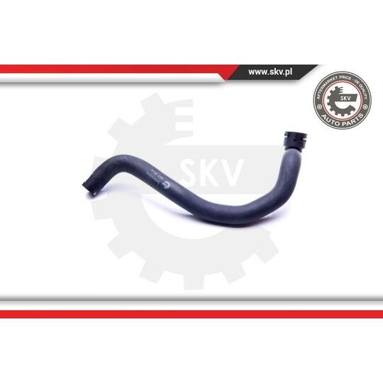 24SKV392 - Radiator Hose 