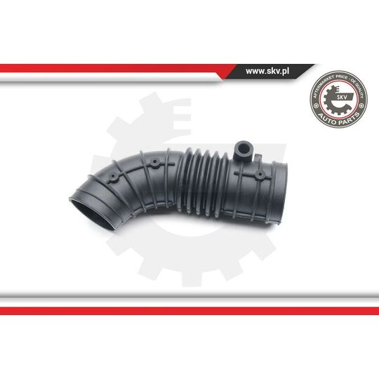 24SKV411 - Intake Hose, air filter 