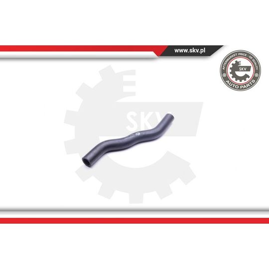 24SKV387 - Radiator Hose 