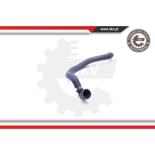 24SKV392 - Radiator Hose 