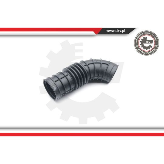 24SKV411 - Intake Hose, air filter 