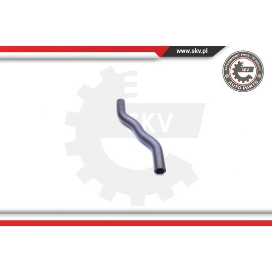 24SKV387 - Radiator Hose 