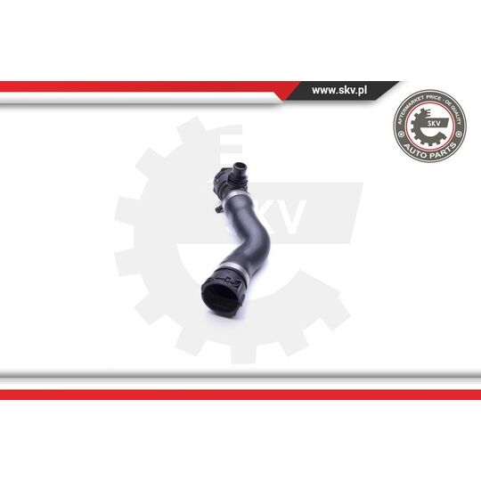 24SKV385 - Radiator Hose 