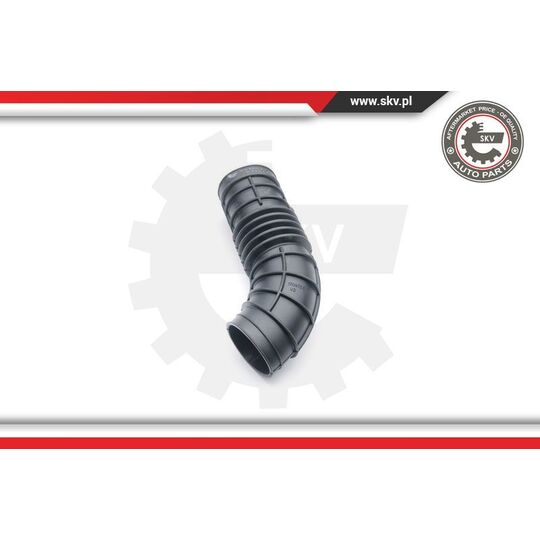 24SKV411 - Intake Hose, air filter 