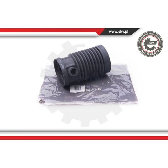 24SKV437 - Intake Hose, air filter 