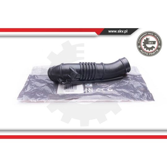 24SKV453 - Intake Hose, air filter 