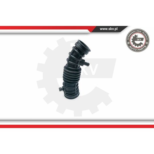 24SKV422 - Intake Hose, air filter 