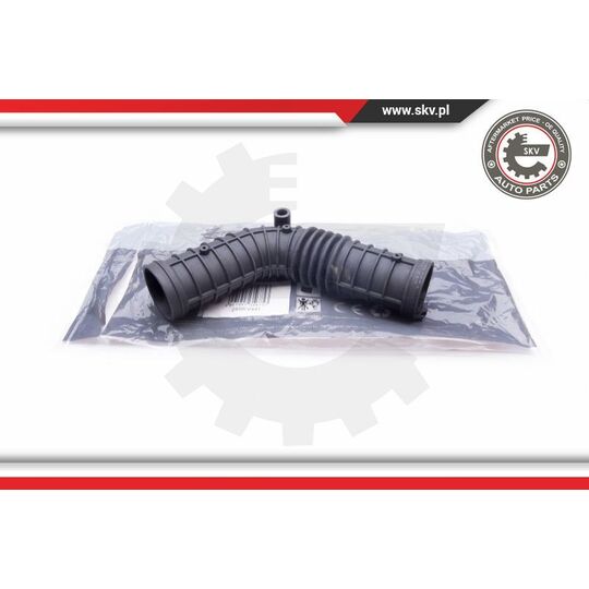 24SKV441 - Intake Hose, air filter 