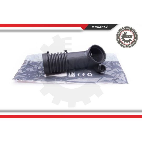 24SKV442 - Intake Hose, air filter 