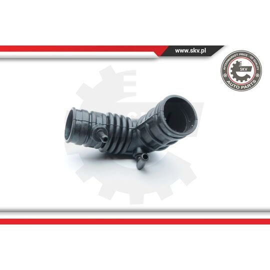 24SKV418 - Intake Hose, air filter 