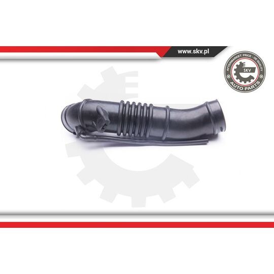 24SKV453 - Intake Hose, air filter 