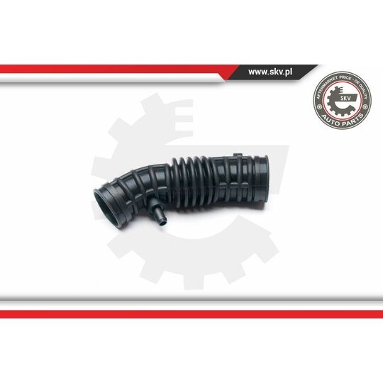 24SKV422 - Intake Hose, air filter 