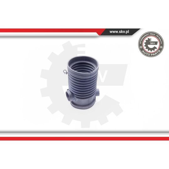 24SKV437 - Intake Hose, air filter 