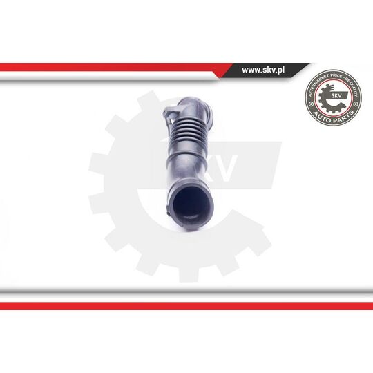 24SKV453 - Intake Hose, air filter 