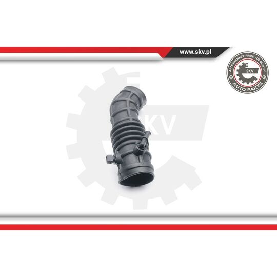 24SKV421 - Intake Hose, air filter 