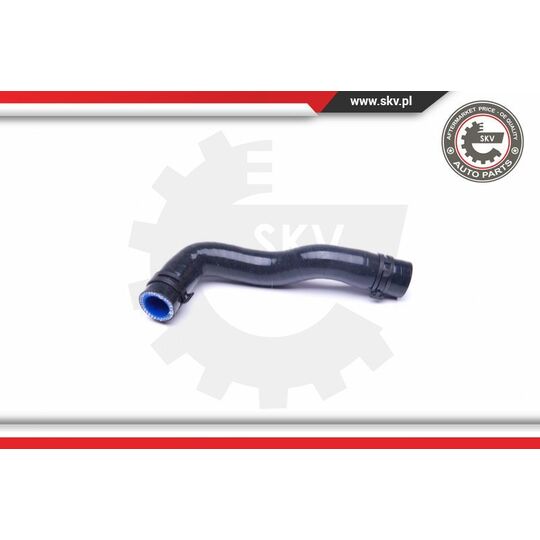 24SKV497 - Intake Hose, air filter 