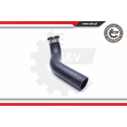 24SKV507 - Charger Air Hose 