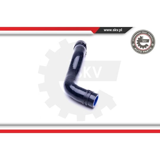 24SKV497 - Intake Hose, air filter 