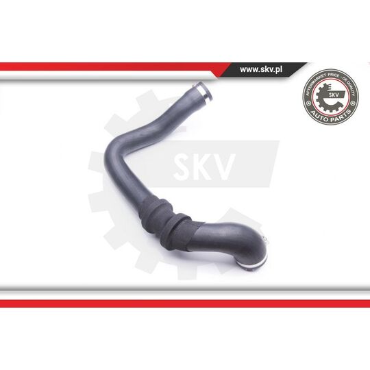 24SKV669 - Charger Air Hose 
