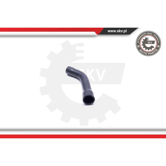 24SKV535 - Charger Air Hose 