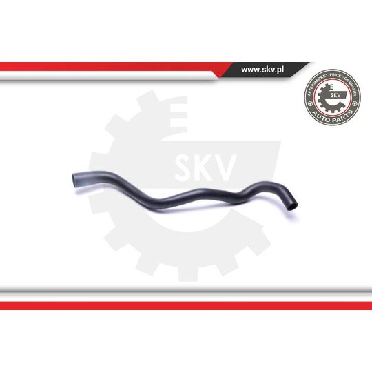 24SKV594 - Charger Air Hose 