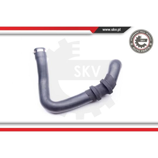 24SKV669 - Charger Air Hose 