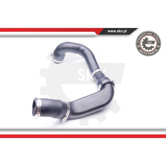 24SKV663 - Charger Air Hose 