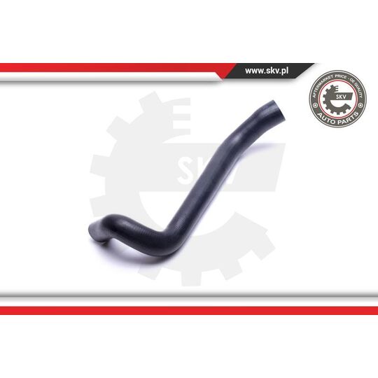 24SKV538 - Charger Air Hose 