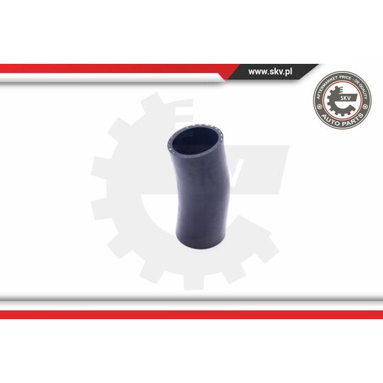 24SKV599 - Charger Air Hose 
