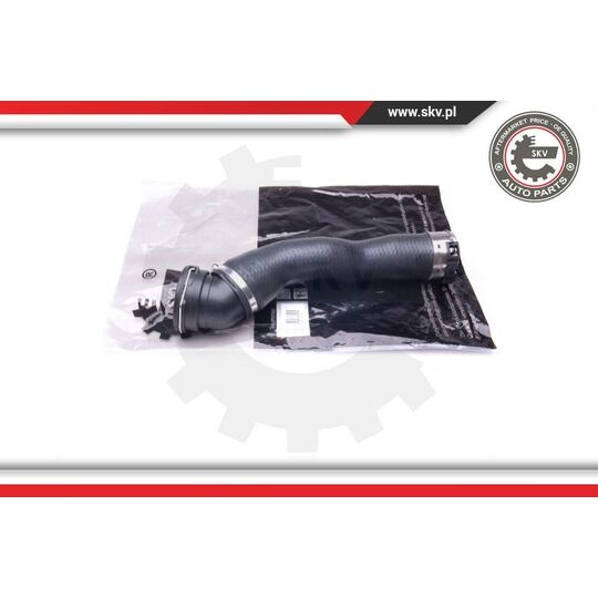 24SKV706 - Charger Air Hose 