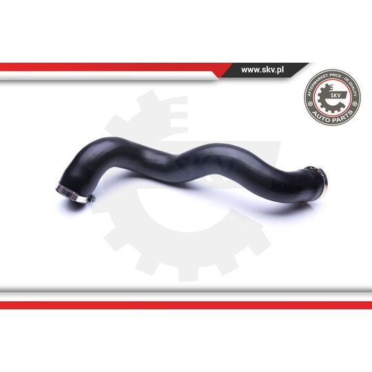 24SKV807 - Charger Air Hose 