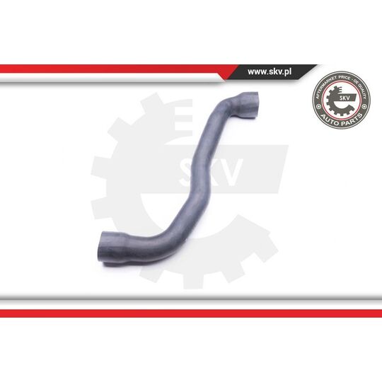 24SKV674 - Charger Air Hose 