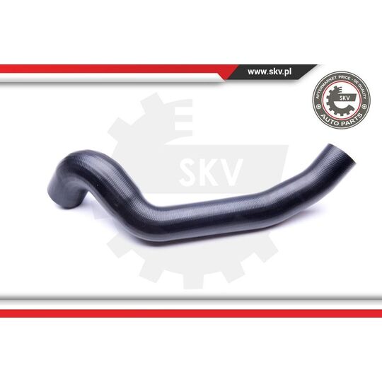 24SKV781 - Charger Air Hose 