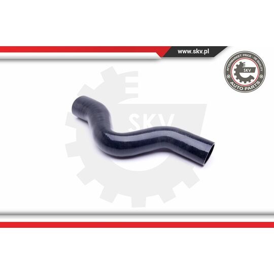 24SKV815 - Charger Air Hose 