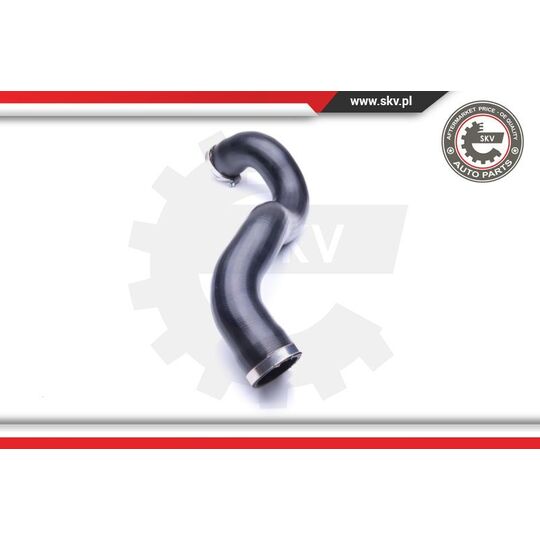 24SKV807 - Charger Air Hose 