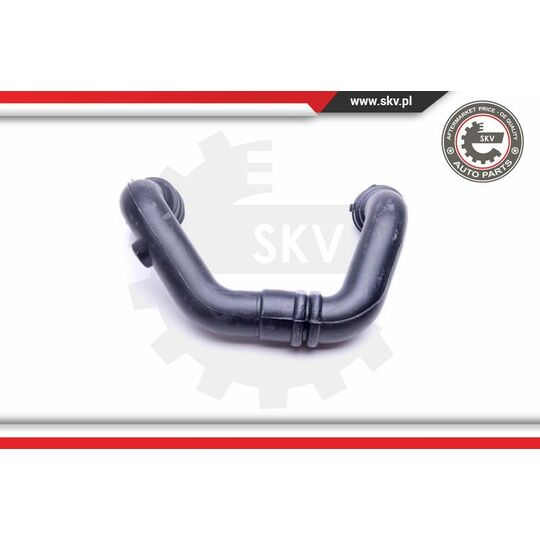 24SKV785 - Charger Air Hose 