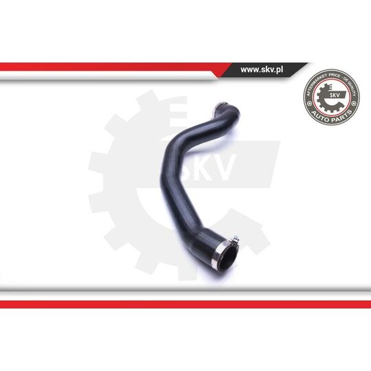 24SKV802 - Charger Air Hose 