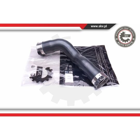 24SKV864 - Charger Air Hose 