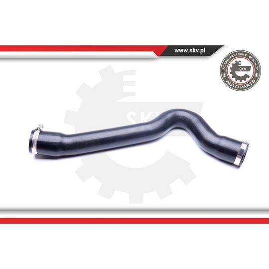 24SKV871 - Charger Air Hose 